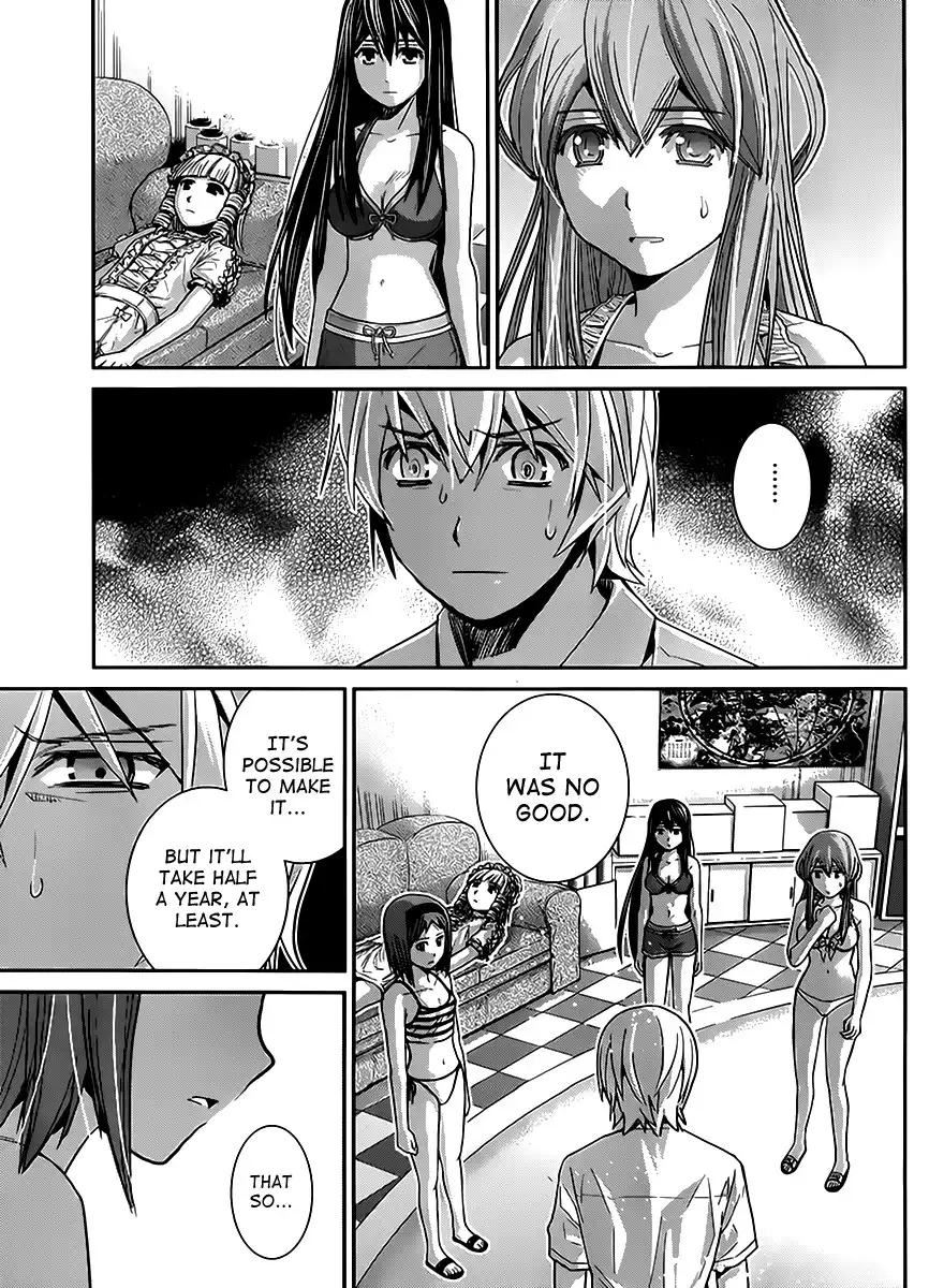 Gokukoku no Brynhildr Chapter 24 9